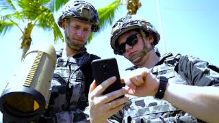 Maritime Portable Raman Improvised Explosive Detector