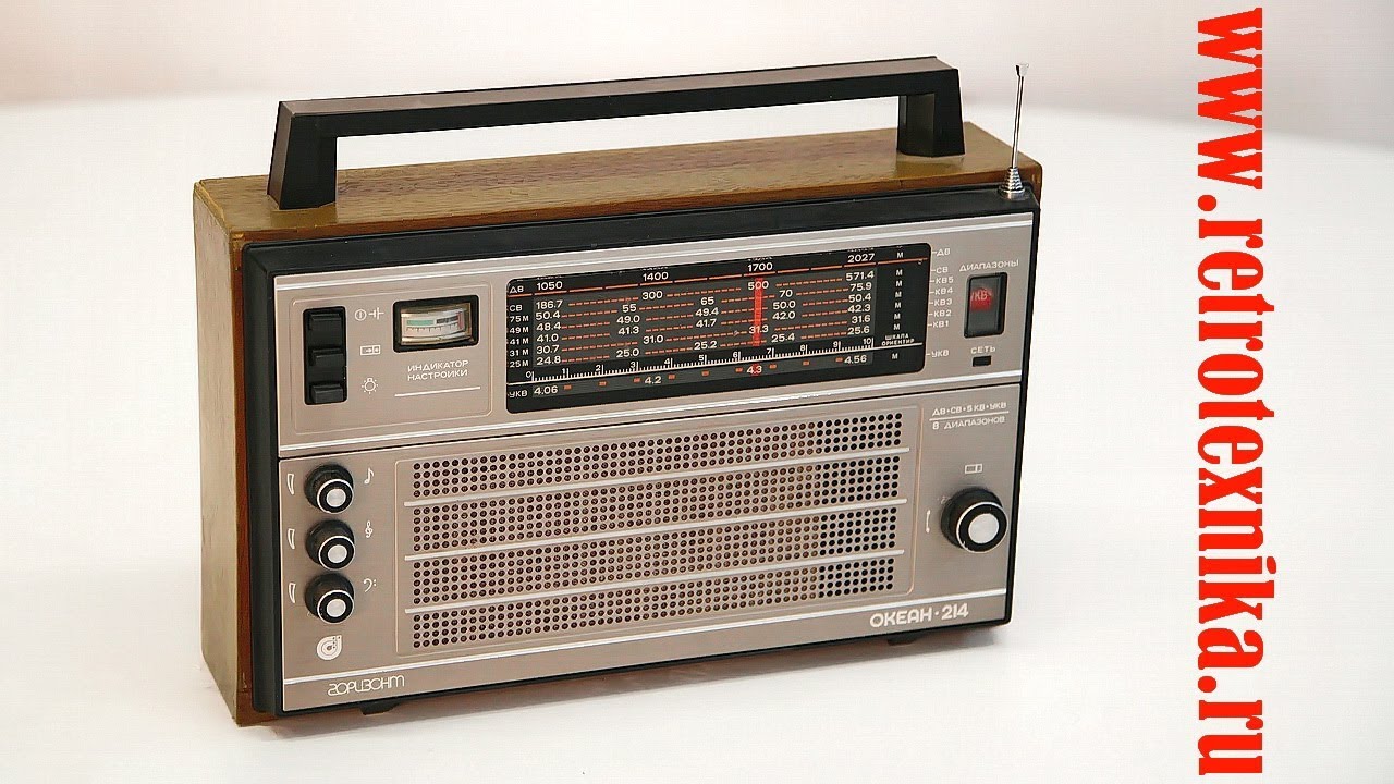 Океан 214 - YouTube