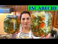 Como hacer chile en escabeche