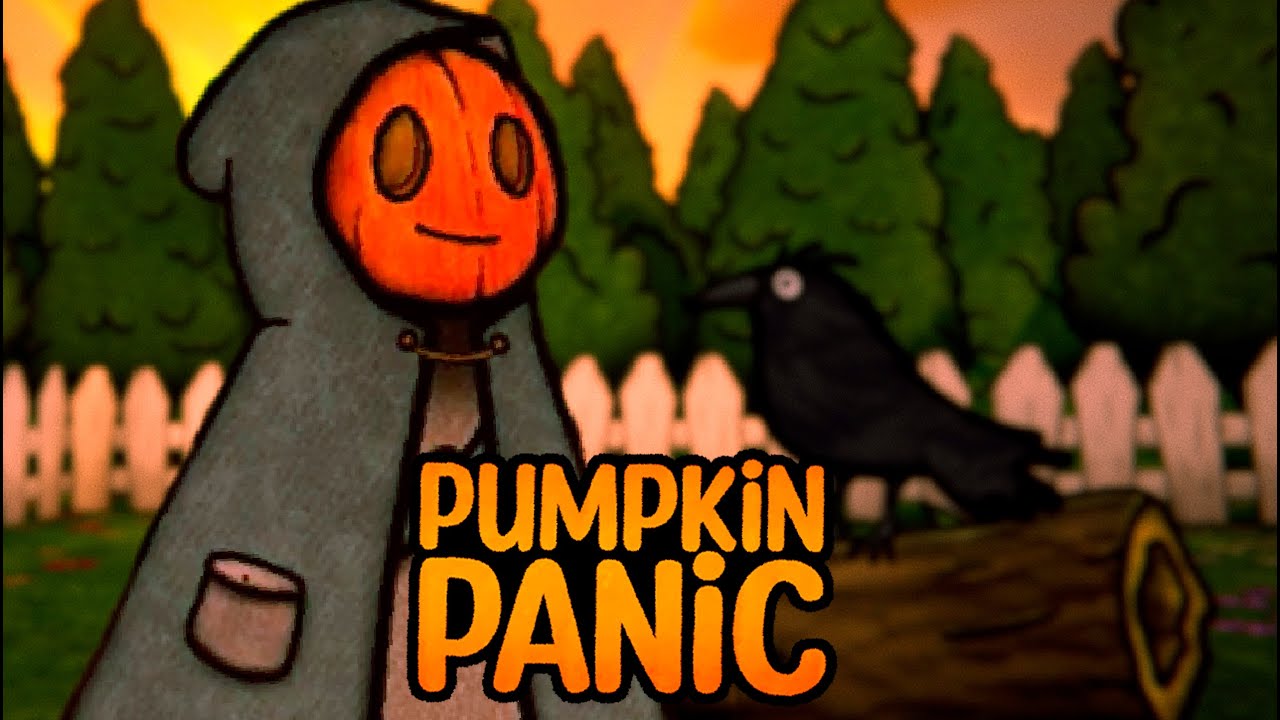 ТЫ ТОЧНО УМРЁШЬ — Pumpkin Panic #1