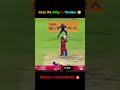 UNREAL😱 Last-Over Thriller💥Mukul Chaudhari’s First IPL 50🏏   #shorts #trending