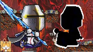 Training a Legendary Class To Level 200 | MapleStory | Leveling | GMS Luna