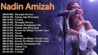 Download lagu Nadin Amizah Greatest Ballads Playlist 2026 | Lagu Penuh Makna dan Emosi