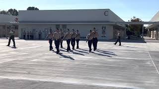 Lakewood NJROTC armed ex at Pacifica
