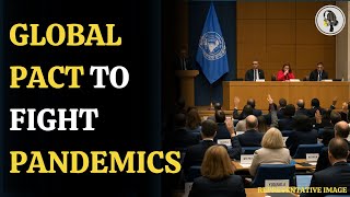 Global Accord Reached to Tackle Future Pandemics | WION Podcast