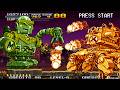 Metal Slug X Enhance Ultra Super Remix Plus 40 Gameplay Metal Slug X Enhance Ultra Super Remix Plus 40 Gameplay