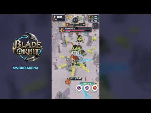 Blade Orbit: Sword Battle trailer