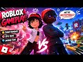 Roblox Chaos With her 😭 funny moments malayalam
