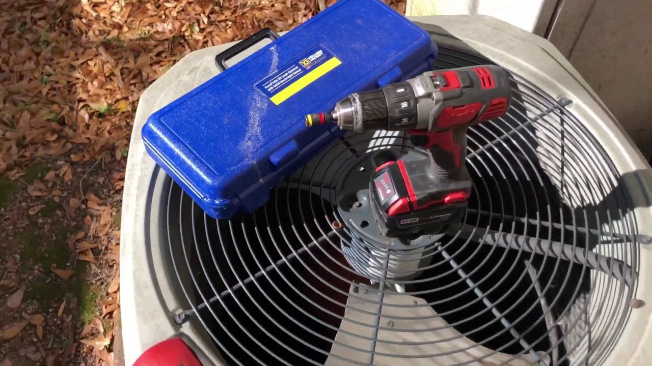 Trane Heat Pump R410a leaking TXV valve Sabotage Butcher Hack Job YouTube