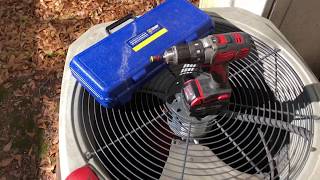 Famous Trane Heat Pump R410a leaking TXV valve Sabotage Butcher Hack Job Profile