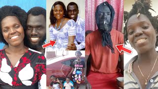 Their Ch!ldren Are Dɛαd- Family Member Reveals Secret Behind Rasta Couple Trending On TikTok