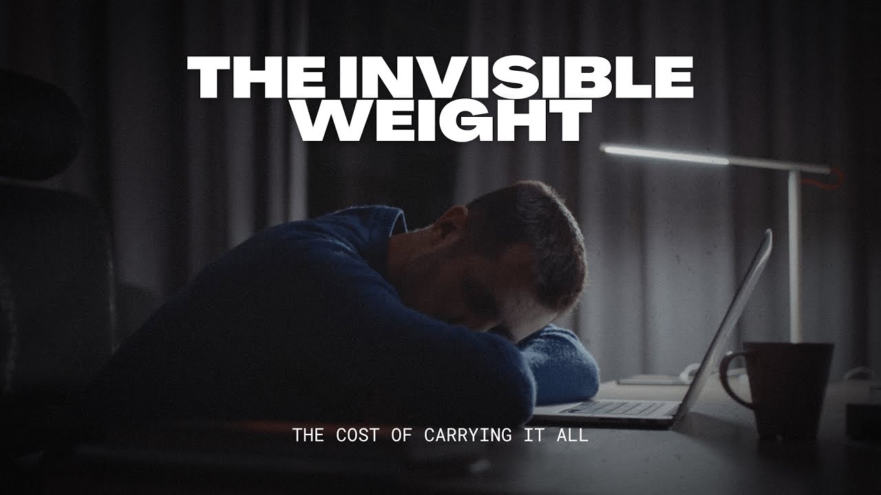 The Invisible Weight - YouTube