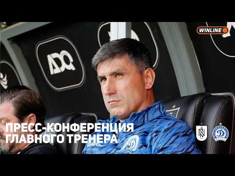 Пресс-конференция Александра Шагойко после гостевого матча с "Нефтчи"