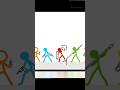 They have WEAPONS!? #stickman