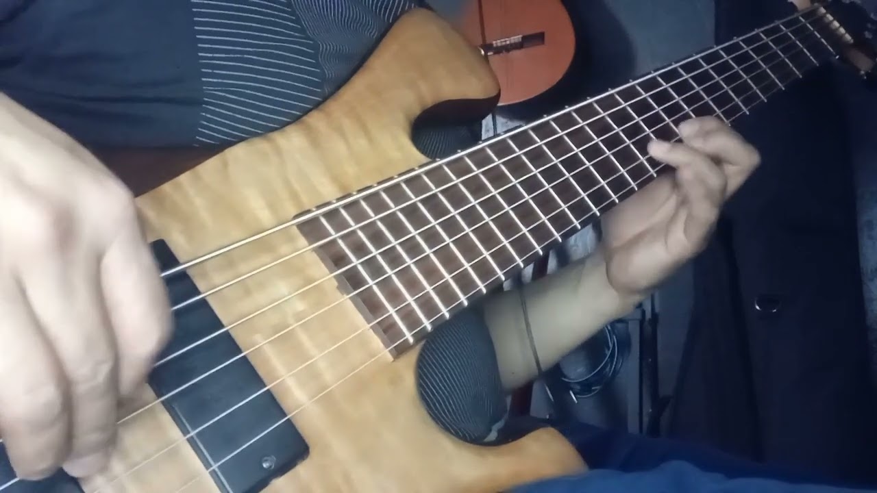 AYS Bass Modelo eclipse test