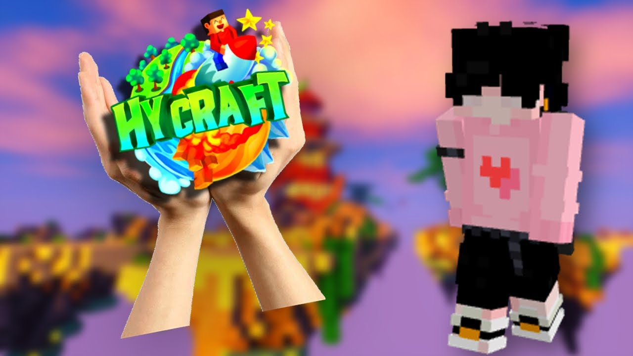 🔴 Minecraft JUGANDO CON SUSCRIPTORES EN Hycraft - YouTube