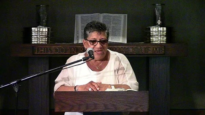 Rev. Jean Anne DiBenedetto | Bethel Newark | Augus...