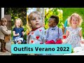 Las mejores ideas para outfits para bebes en el año 2022