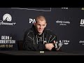 Ian Machado Garry On Islam Makhachev Fight, Conor McGregor, UFC Dublin Return | UFC 330