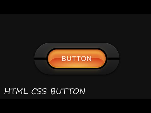 AMAZING BUTTON WITH HTML CSS |DO YOU KNOW THIS DESIGN?@pinkweb0 #html #css3