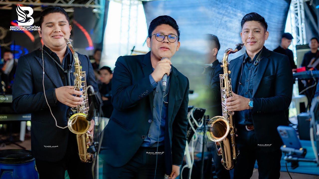 🪘🔥TU HAS SIDO FIEL🪘🔥 BANDA MAS VIDA // JULIAN GONZALES