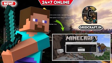 *FIX* Connecting to external server problem in Minecraft Bedrock & Java | GridCarft