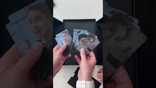 Unboxing BTS Proof Album Standard Edition Pulling Bias and Photocards K-Pop Army V Taehyung