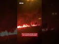 Iran: in fiamme area vicino ad un deposito petrolifero