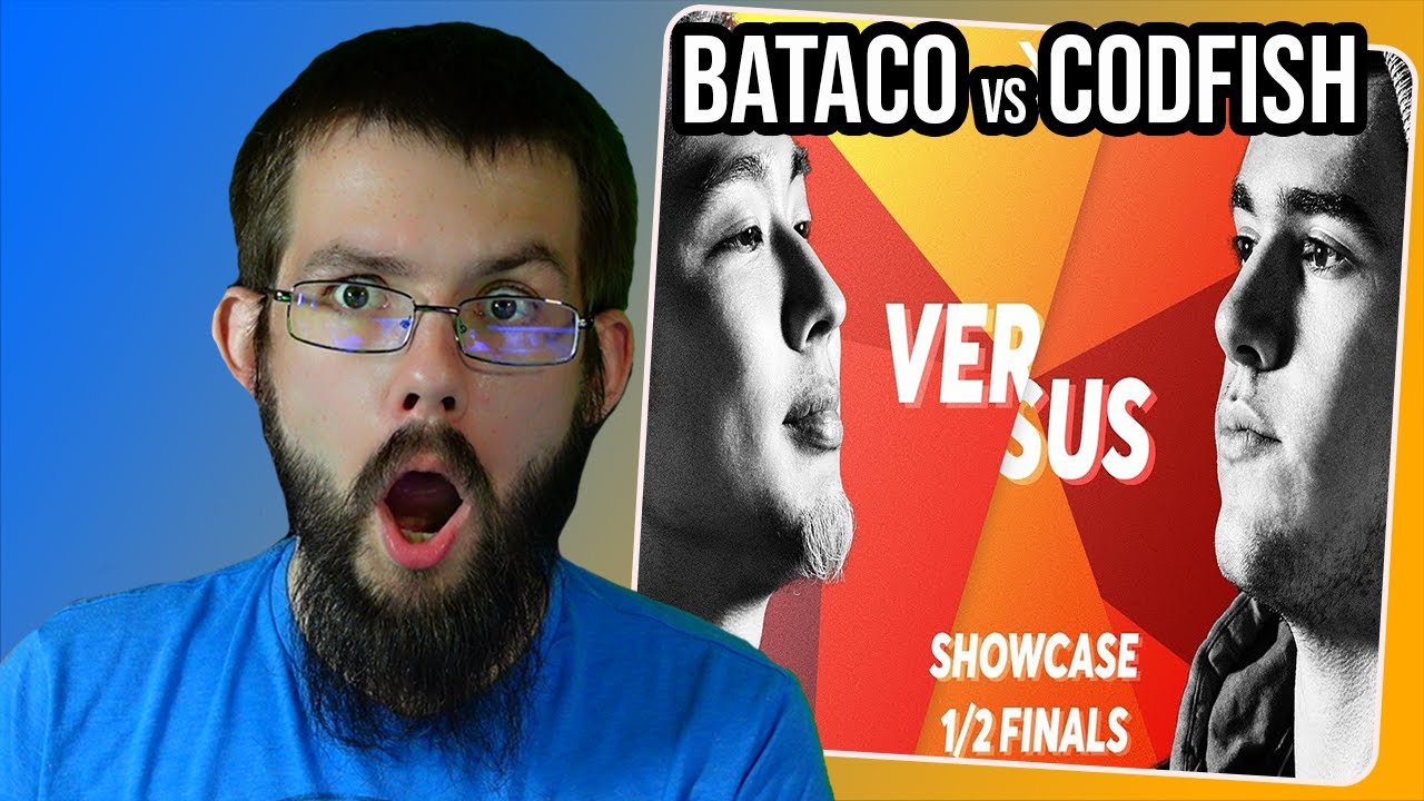 Bataco vs Codfish GBB 2018 Semi Final (REACTION!!!) - YouTube