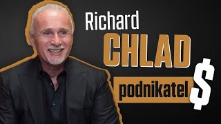 Richard Chlad  s gangsterama se vždycky domluvím, s politikama nikdy