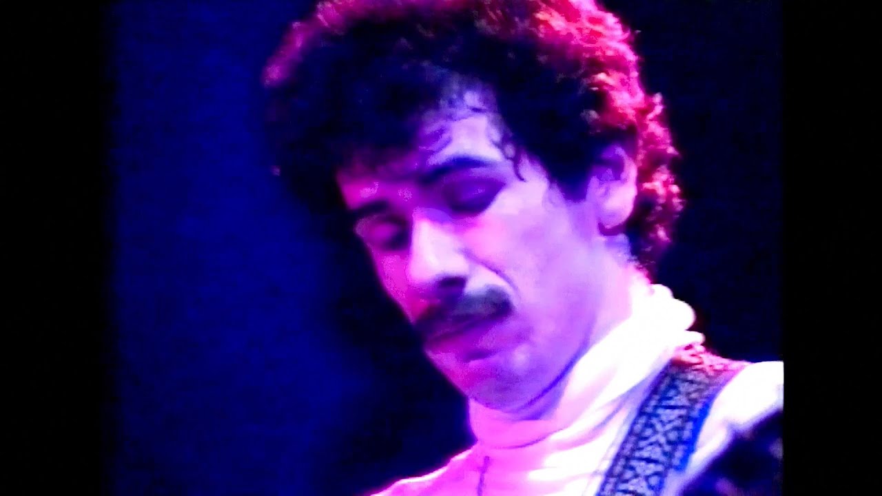 Carlos Santana - Europa (Earth's Cry Heaven's Smile) - 1976 - live