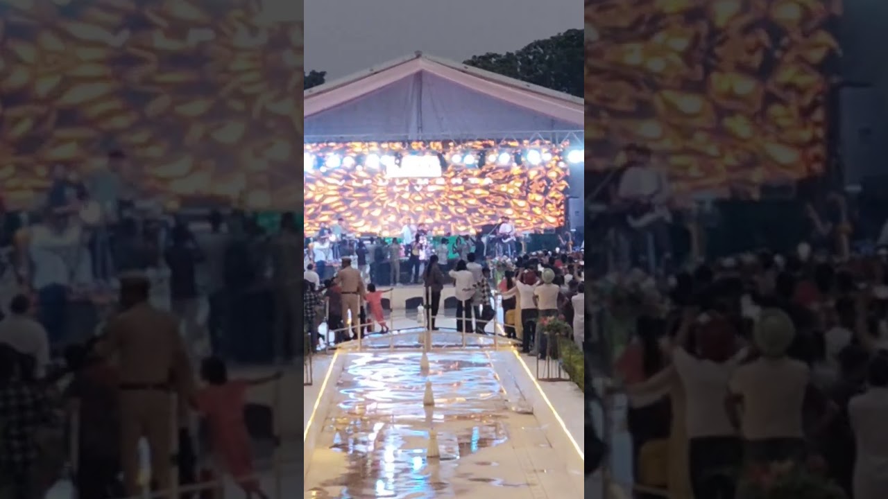 live performance in mango mela pinjore garden ❤️