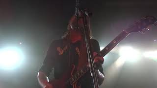 Graveyard - Cold Love - Paris La Maroquinerie 8 oct 2018