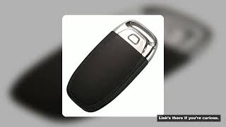 jingyuqin 315/433/868Mhz pcf7945AC Chip Smart Remote Car Key Fob For Audi A4 A5 A6L A7 A8 Q5 Keyless