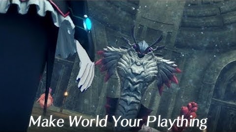 Xenoblade Chronicles 2 - Make World Your Plaything Vale Blade Quest 2/3! HQ