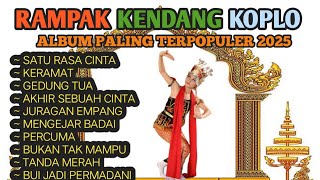 Download Lagu KENDANG RAMPAK JAIPONG 2025, AUDIO JERNIH BASS GLEERR,SATU RASA CINTA, LUKAKU, ANDAI TAK BERPISAH MP3