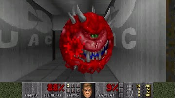 Voyage to Deimos (Doom User Map)