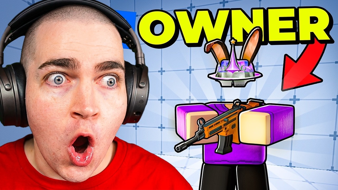 Rivals Owner Rblx I 1v1'd The OWNER of Roblox Rivals! - YouTube