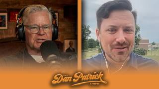 Jesse Newell on the Dan Patrick Show Full Interview | 7/30/26