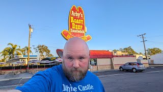 I Found An Original Arby's In Huntington Beach, CA!