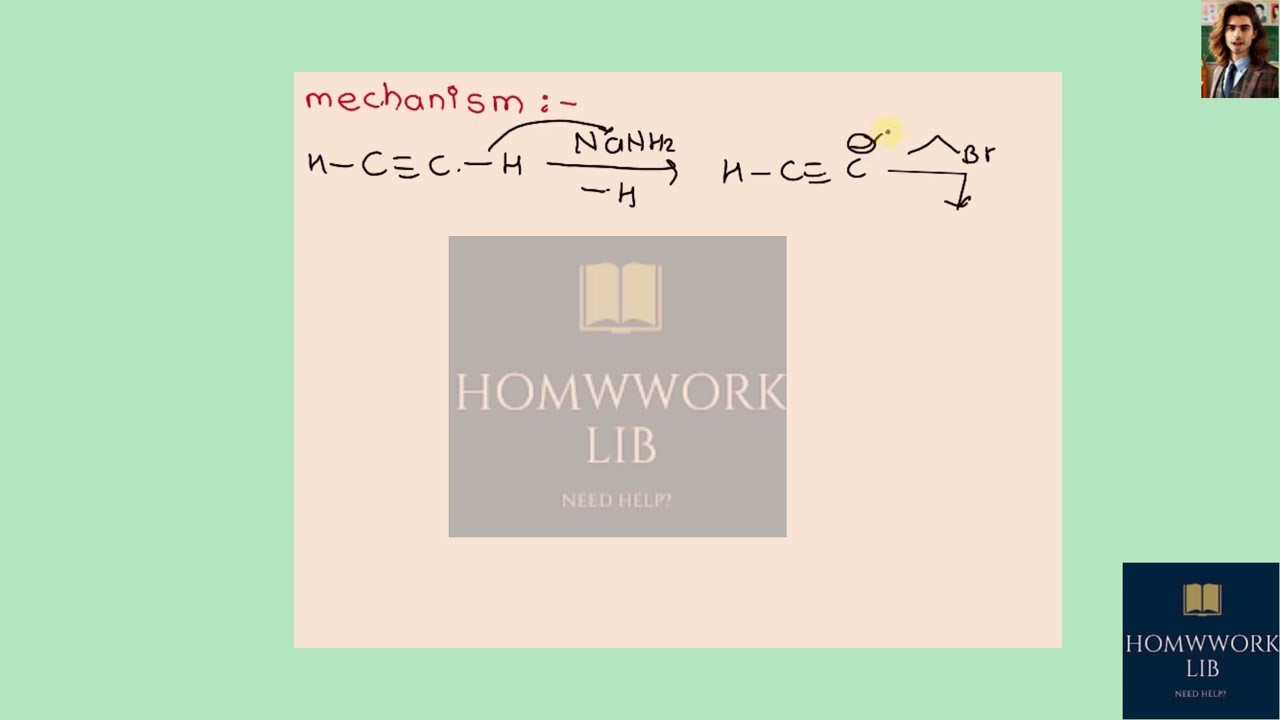 [Chemistry] How could you prepare cis-3-hexene oxide from ethyne? (Show all reagents and intermed