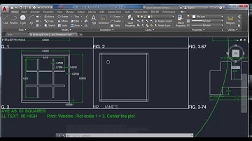 AutoCAD Offset and Trim Tools
