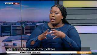 ANC's economic policies: Duma Gqubule