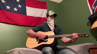 Southern Wind- Rebel Soncover By The Mysterious Cover Cowboy