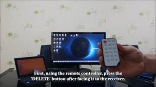 Mgtwokey Mirroringtransmitter Registration And Deletion