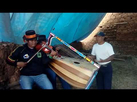 SORAS CANTA, POR WILFREDO GUTIERREZ CHALCO