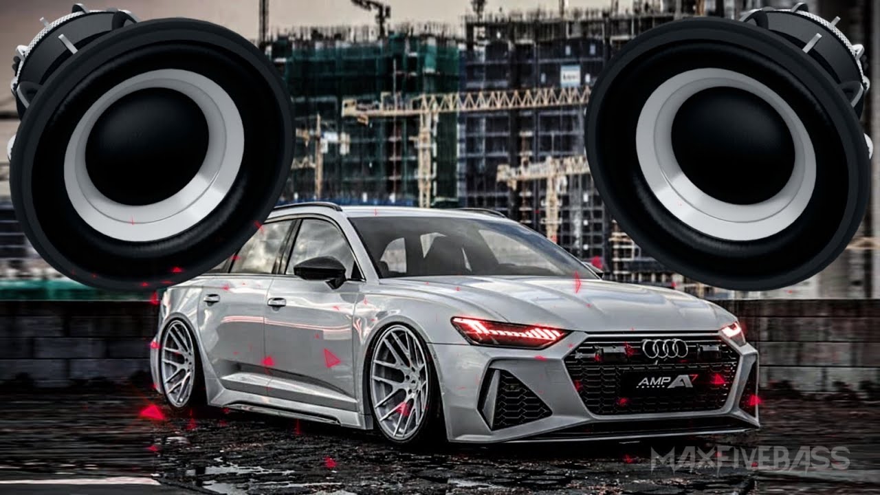 Desren - NightTime (feat. FYSL) (BASS BOOSTED)