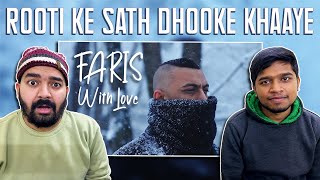 FARIS SHAFI - WITH LOVE | LEGIT REACT | REACTION VIDEO.