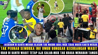 Download Lagu 🔵KETAHUAN CURANG! UMUH SAMPAI NGAMUK² KE WASIT😱CURANG TETAP AJA KALAH😱NICK MENANGIS HARU USAI LAGA MP3