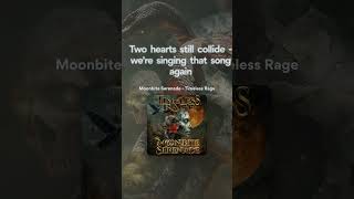 Timeless Rage - Moonbite Serenade - Symphonic Power Metal